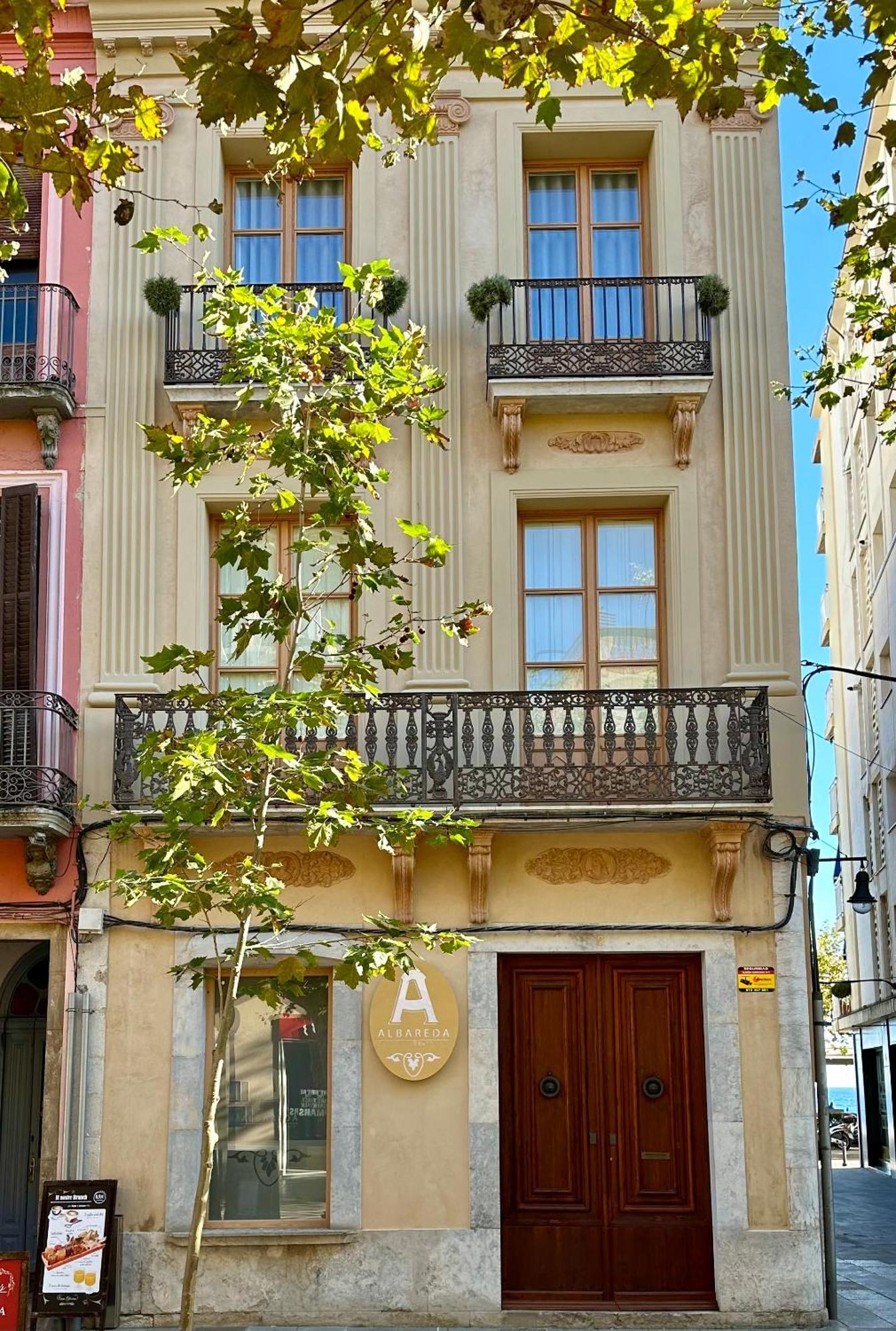 Antiquari De Blanes Apartamento Boutique En La Costa Brava Exterior photo