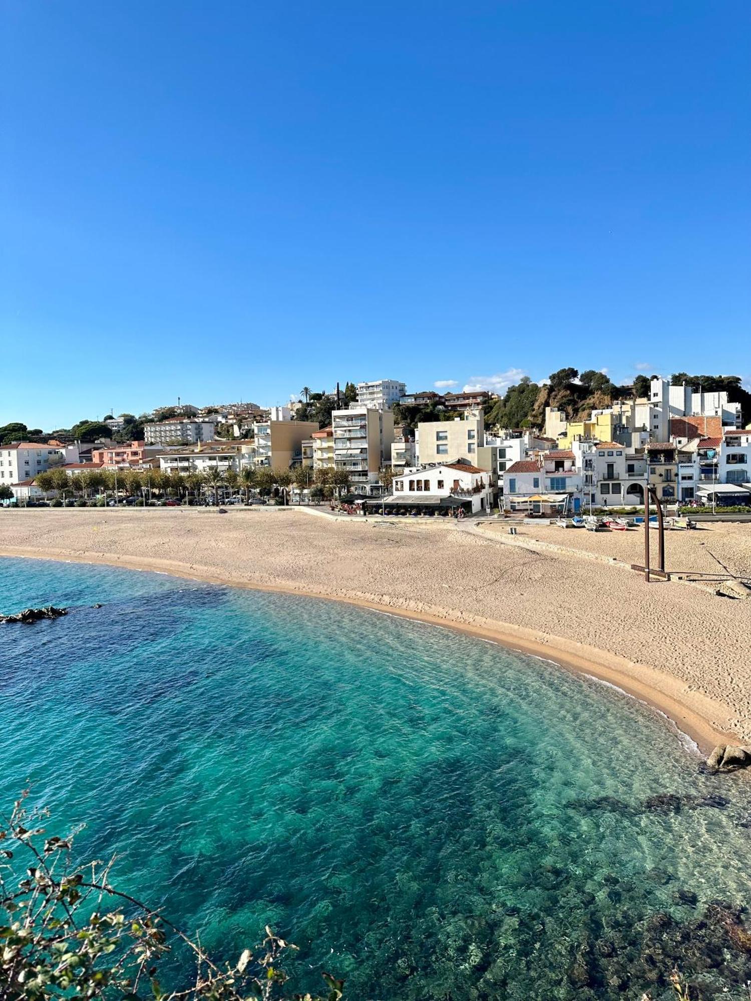 Antiquari De Blanes Apartamento Boutique En La Costa Brava Exterior photo