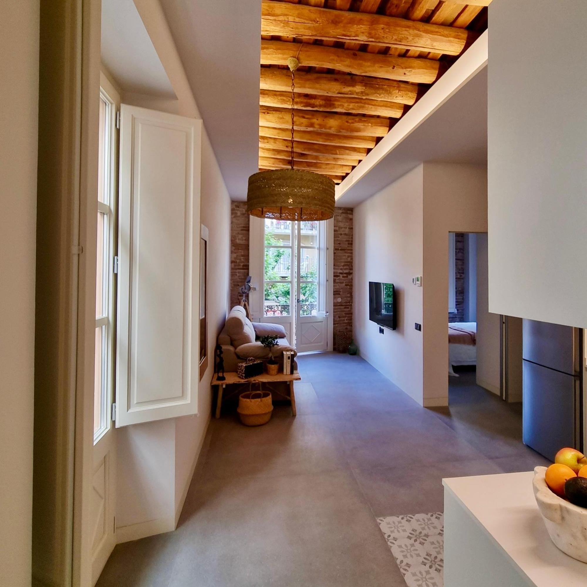 Antiquari De Blanes Apartamento Boutique En La Costa Brava Exterior photo